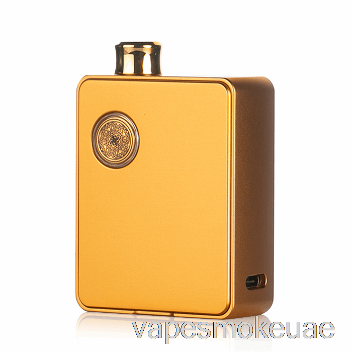 Vape Uae Dotmod Dotaio Mini 35w Pod System ذهبي